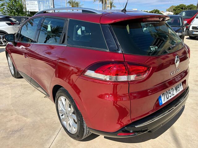 RENAULT CLIO DYNAMIQUE ESTATE 0.9 TCE SPANISH LHD IN SPAIN 56000 MILES 2016